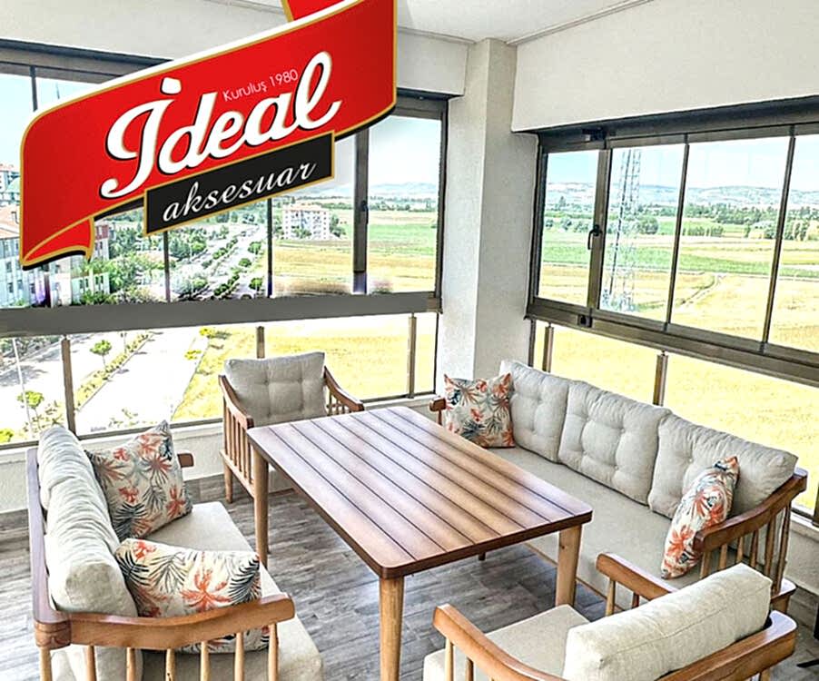 Beyza Balkon Takımı 2