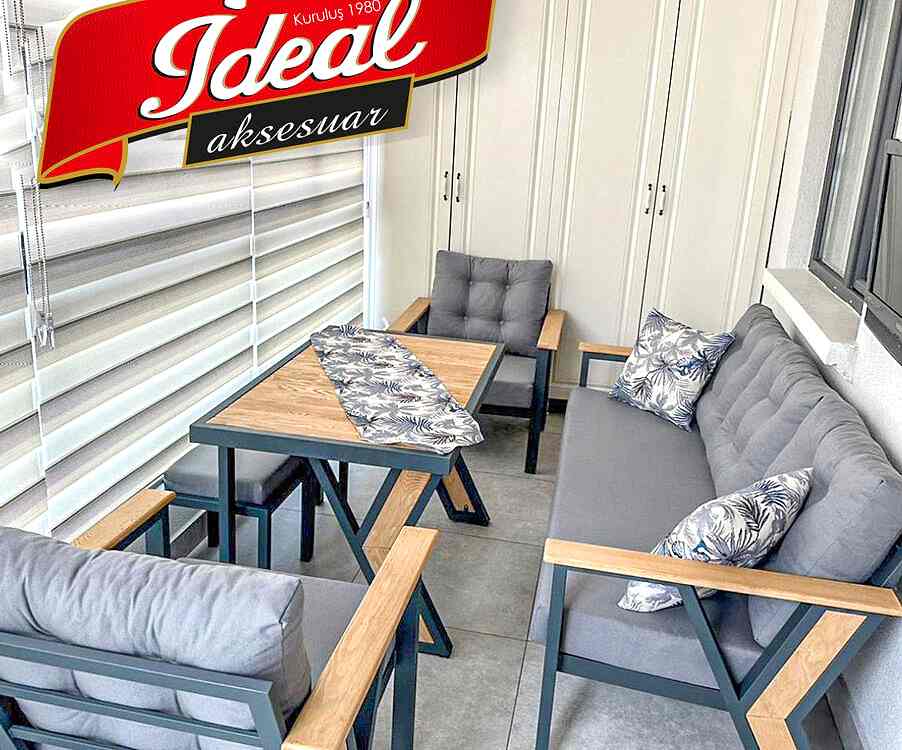 Büşra Balkon Takımı 1