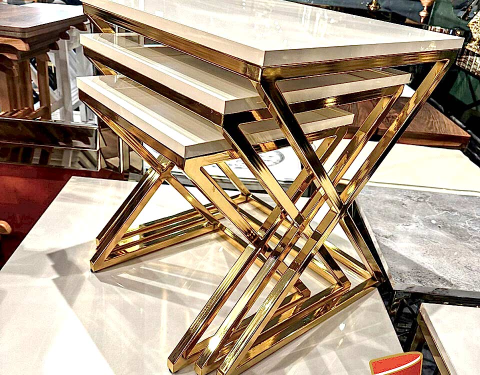 Çapraz Gold Zigon