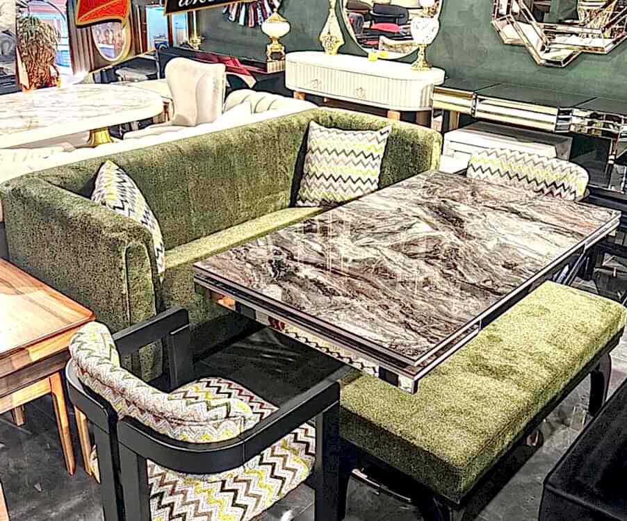 Stil Suzzy Bank Takımı